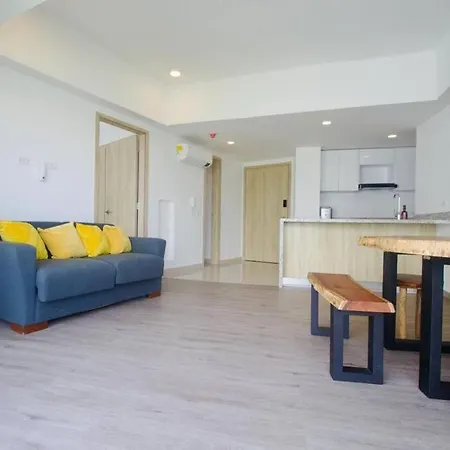 Placentero Apartamento En Cielo Mar, Cartagena-2