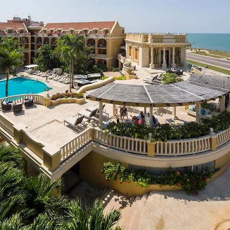 Sofitel Legend Santa Clara Cartagena-3