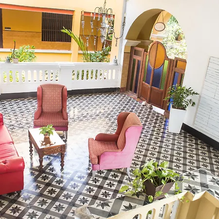 El Claustro Hotel House-3
