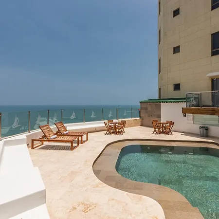 Hotel Regatta Cartagena-2