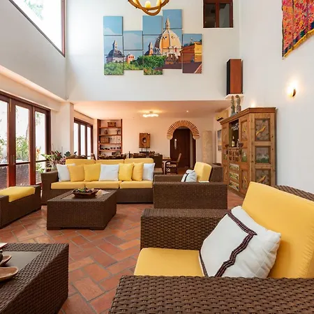 Amazing 6Br 2 Pools Sundeck Bbq Inside Centro Historico B-3