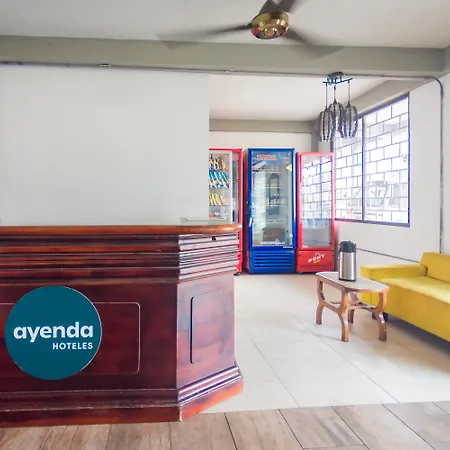 Hotel Ayenda Puerto Vigia 1807-2