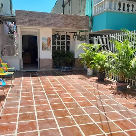 Habitaciones En Cartagena Cerca Al Mar-2
