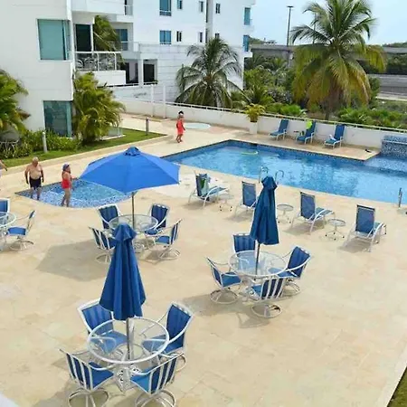 Apt With Water Mirror And Direct Access To The Sea-2