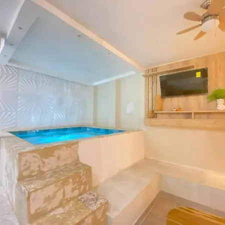 Espectacular Casa En Centro Con Jacuzzi Interior-2