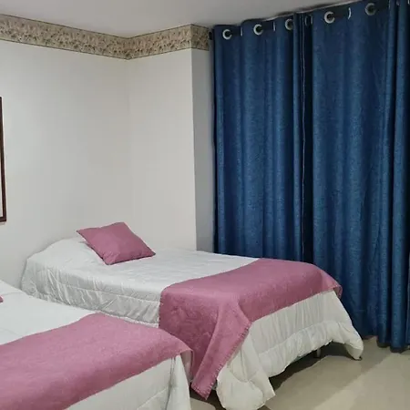Apartamento Cerca A La Playa Y Centro Historico-3