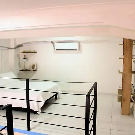 Cozy Loft In Cartagena-2