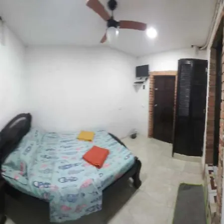 Hostal El Balconcito-2
