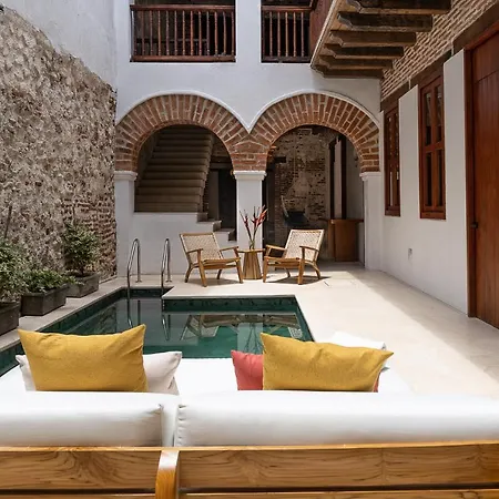 Hotel Voila Getsemani By Huespedia-2