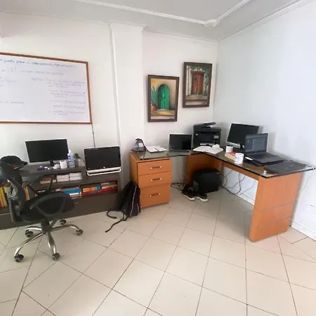 Suite Conjunto Residencial Los Girasoles-3