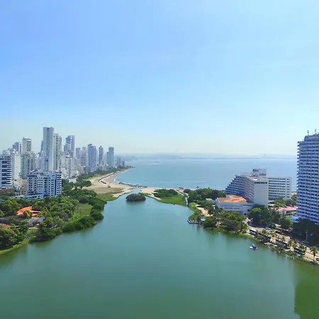 Apartamento De Lujo Con Vista Al Mar - Excelente Ubicacion-2