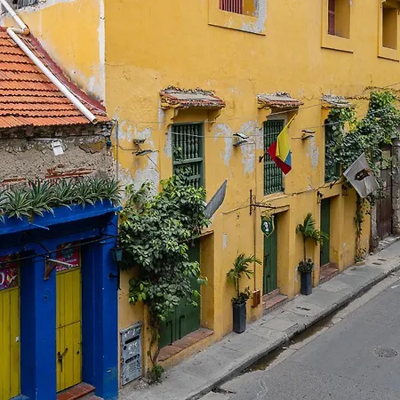 Hotel Voila Getsemani By Huespedia-3
