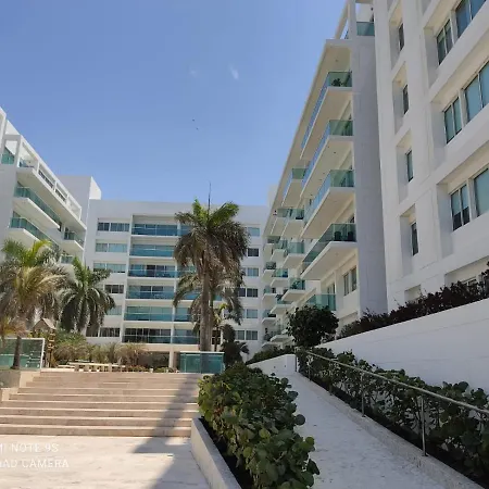 Apartamento Amoblado Morros Cartagena-2