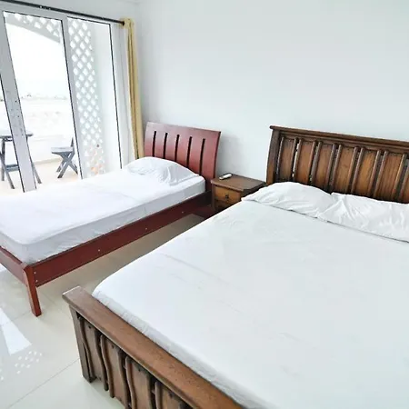 Cabana Para Vacacionar, Frente Al Mar-3