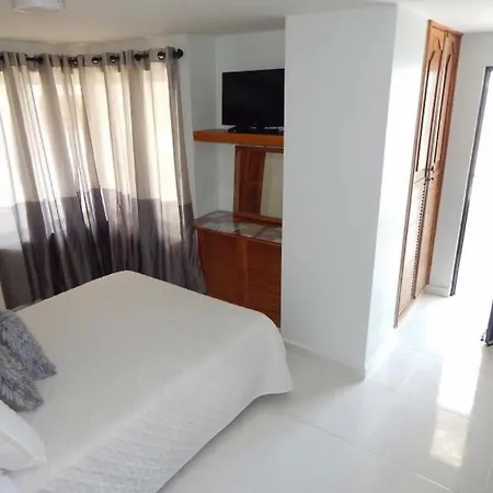 Cartagena Escape Plaza-3