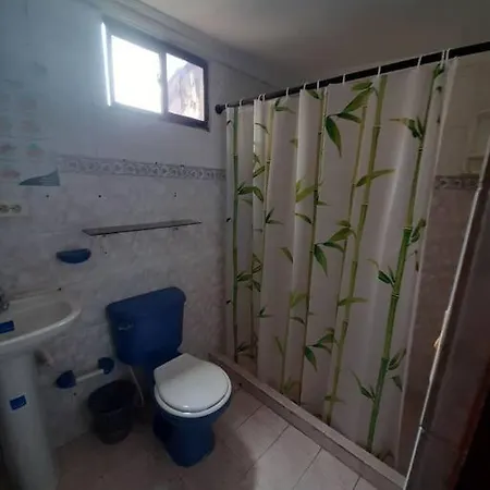 Apartamento Una Habitacion En Cartagena De Indias-3