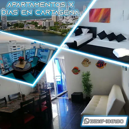 Apartamento Boutique Cartagena-3