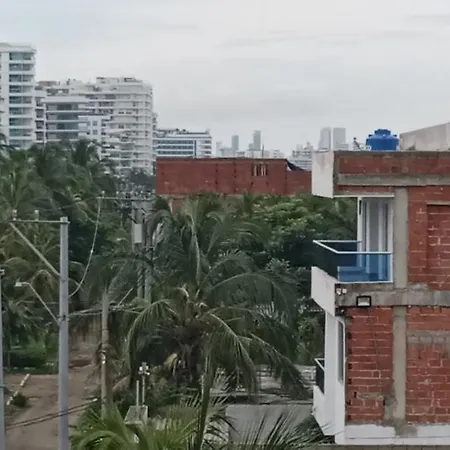 Apartamento Luxury Edificio Lesoliel Cartagena-3