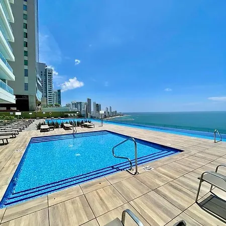 Apartamento De Lujo En Cartagena 02-3