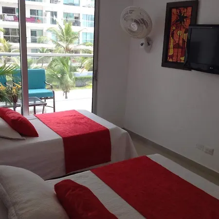 Apartamento Super Bien Ubicado En Bocagrande-2