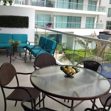 Apartamento Super Bien Ubicado En Bocagrande-3