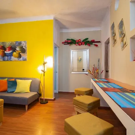 Cozy Apartment In The Heart Of The Walled City-2