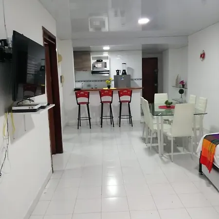 Acogedor Apartamento En Cartagena-3