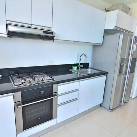 Apartamento Clubhouse, Los Morros, Cartagena.-3