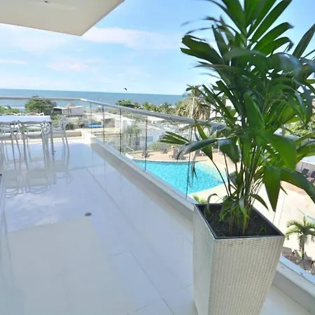 Apartamento Clubhouse, Los Morros, Cartagena.-2