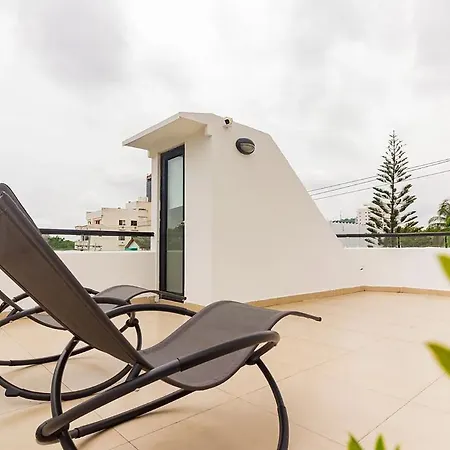 Luxury 1Br Suite Rooftop 201-2