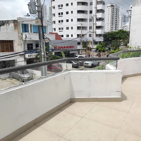 Luxury 1Br Suite Rooftop 201-3