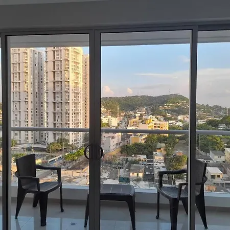 Apt. 908 Vista Al Cerro De La Popa-2
