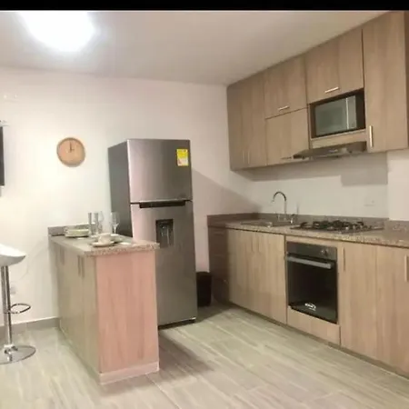 Apartamento Luxury Edificio Lesoliel Cartagena-2