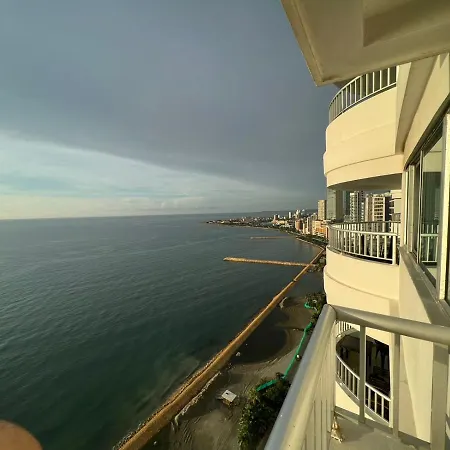 Beachfront Apartments Arriendos Ih-3