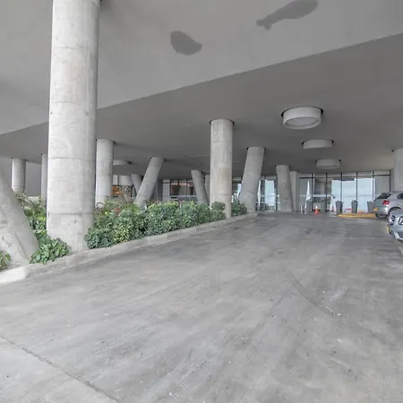 Relax 905 En Morros City 2/2 Con Vista Al Mar-3