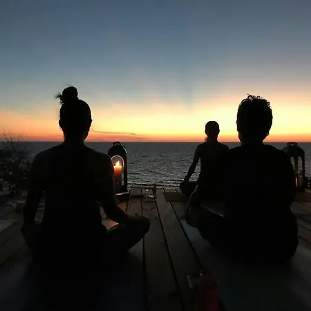Casa De Descanso En Tierra Bomba, A Pocos Minutos De Cartagena-3
