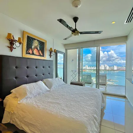 Bocagrande Deluxe Apartamento-2
