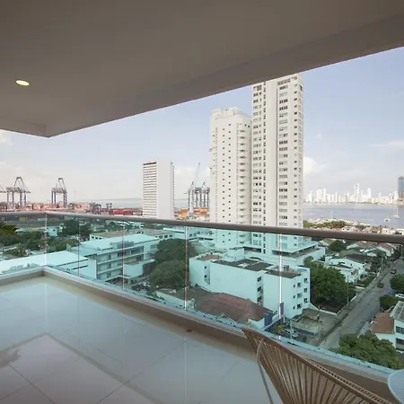 Modern 2Br In Paradisiac Cartagena-2