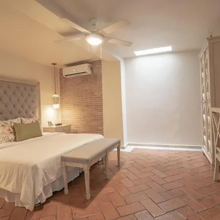 Cc2-4 Habitacion Doble En La Ciudad Antigua Con Desayuno Piscina Aire Acondicionado Y Wifi-2