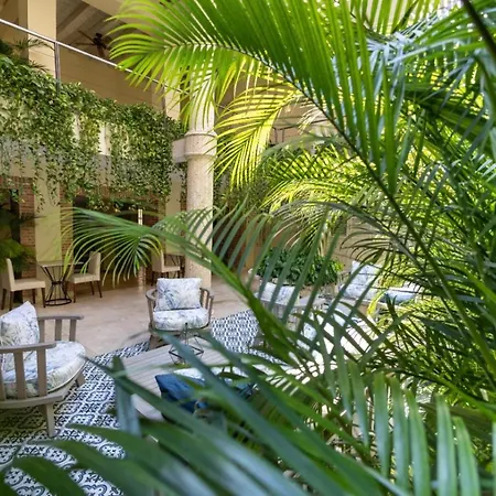 Cc2-5 Habitacion Doble En La Ciudad Antigua Con Desayuno Piscina Aire Acondicionado Y Wifi-3