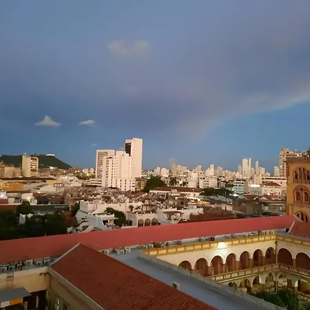 Loft En Cartagena De Indias-3