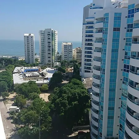 Unique Luxury Apartment In Beautiful Cartagena-3