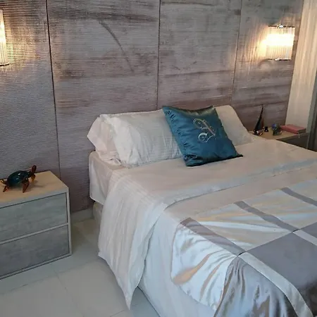 Unique Luxury Apartment In Beautiful Cartagena-2