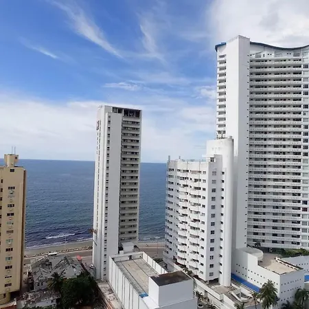 Apartamento Con Vista Al Mar Marbella - Cartagena.-3