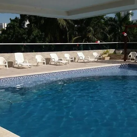 Apartamento En Cartagena Colombia-2