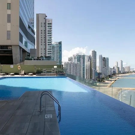 Comfy 1 Bedroom Apartment With Ocean View 2403 By Huespedia-3