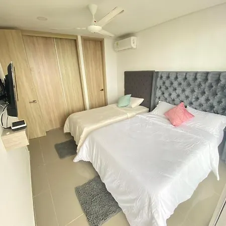 Apartamento Frente Al Mar-2