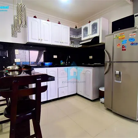 Apartamento Moderno Hermosa Vista - Piso 17-2