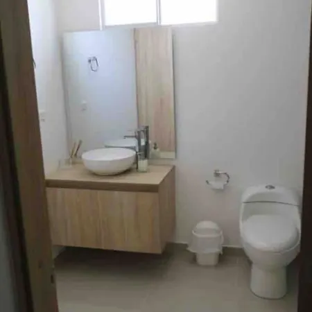 Hermoso Apartamento Con 3 Habitaciones-3