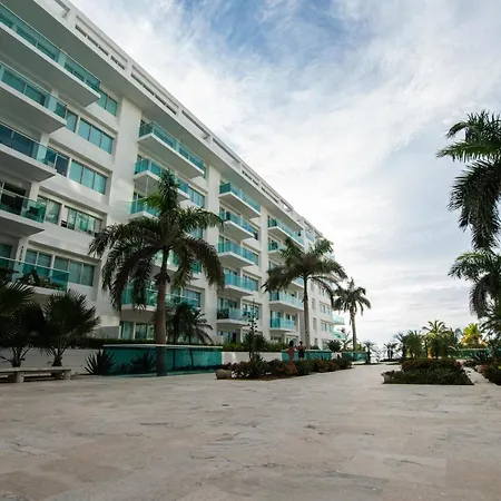 Apartamento Con Vista Al Mar-2